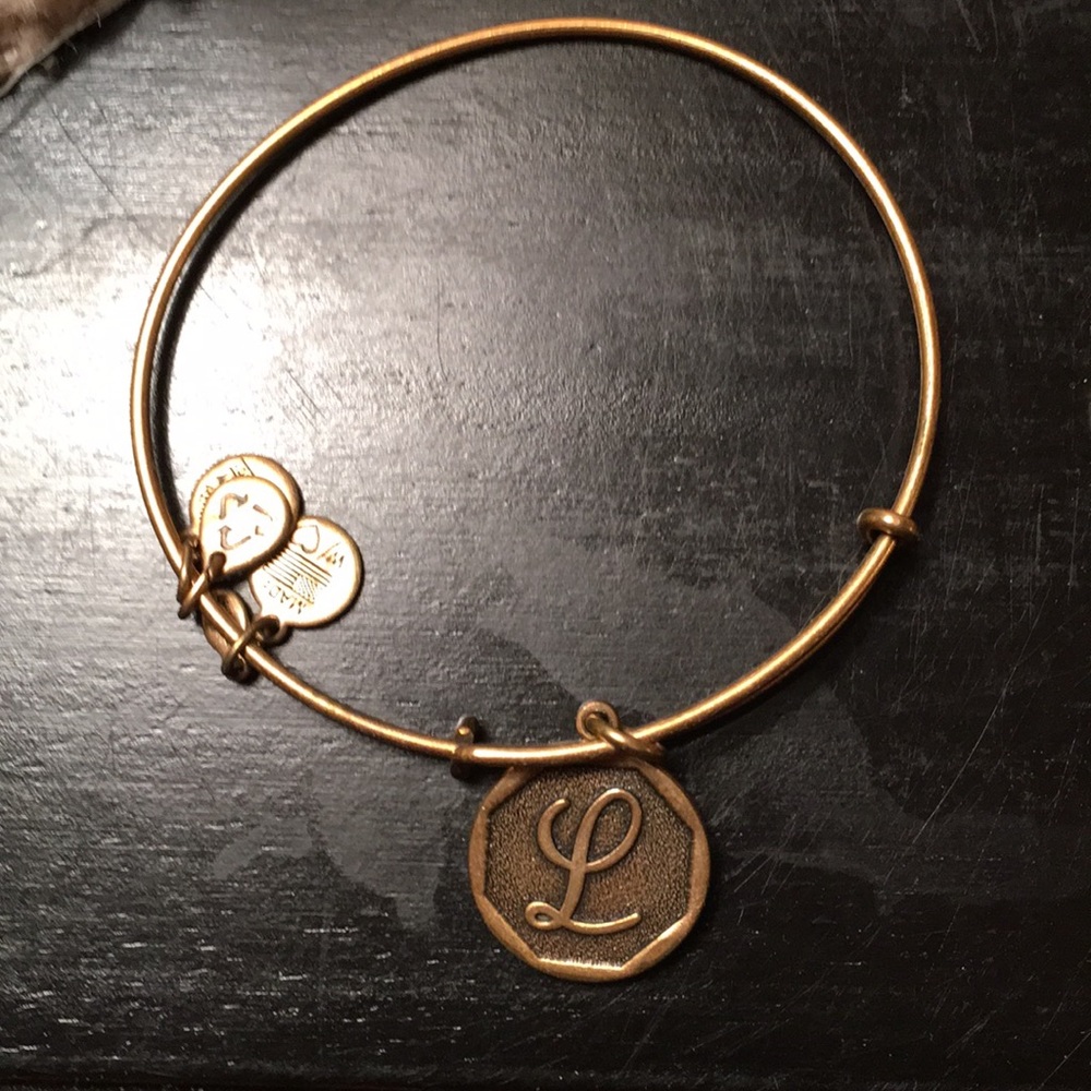 Alex and Ani bangles (a,l,n,g)